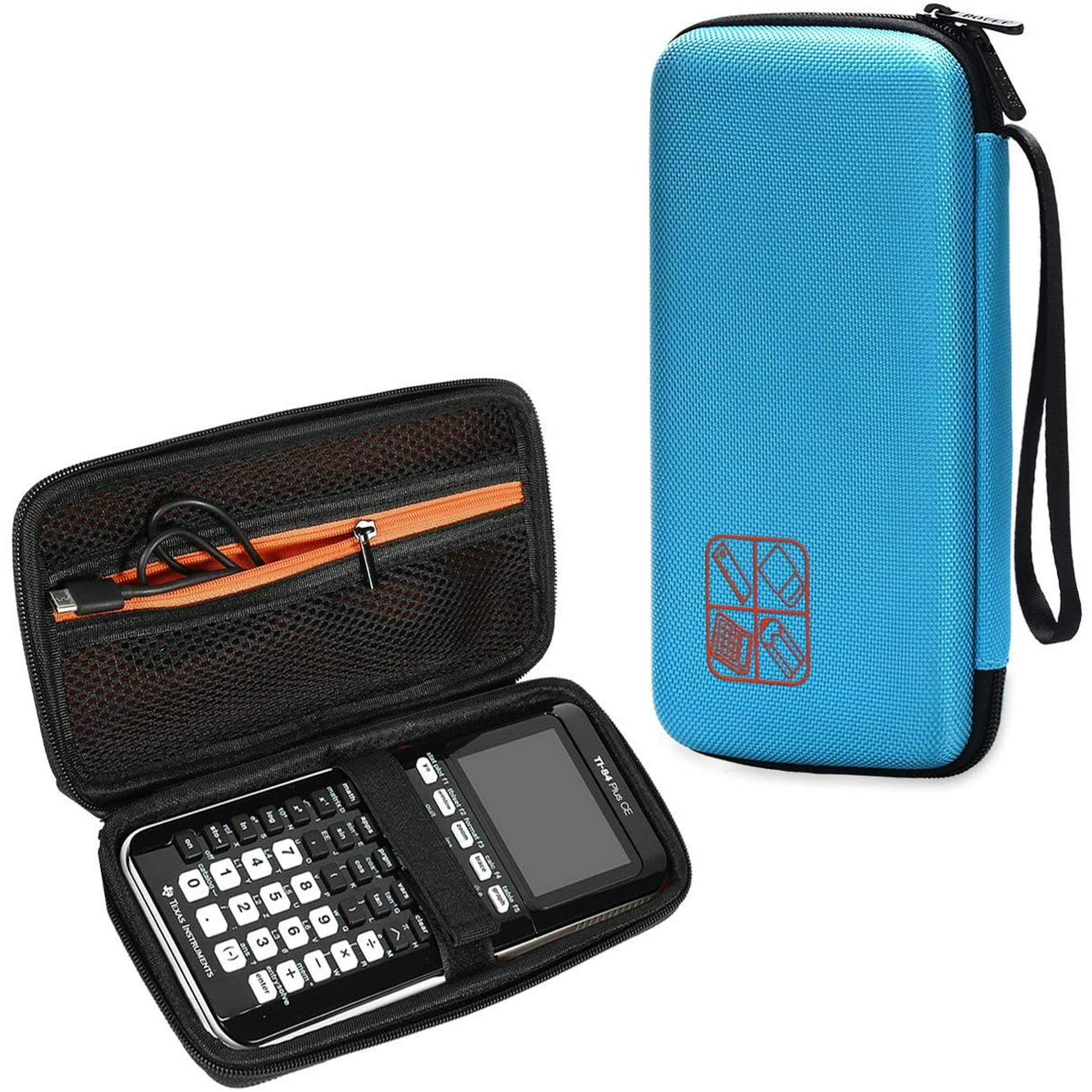 Plus CE Case only for Graphing Calculator Texas Instruments TI-84